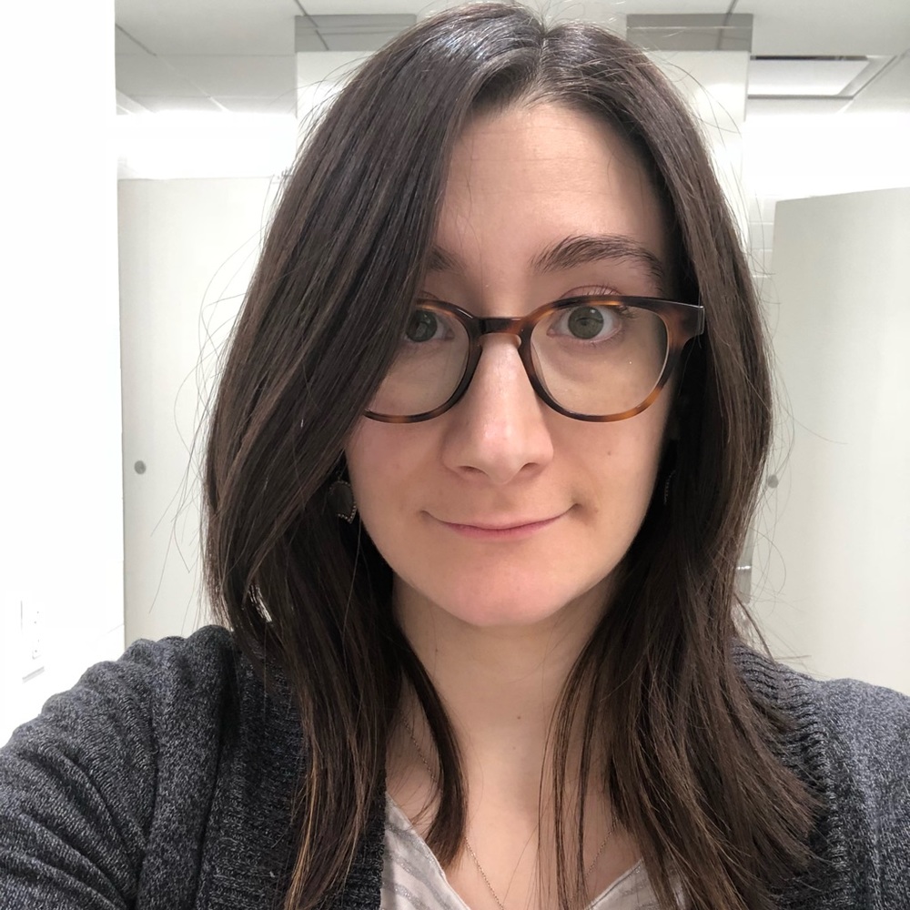 Meet your Posher, Erin